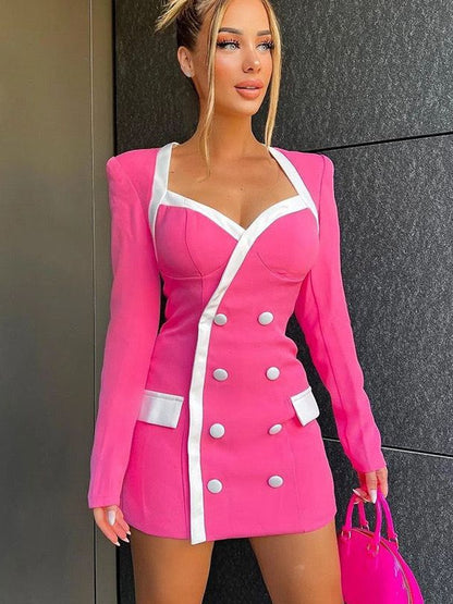 Sophisticated Dress with a Clean Classic Look