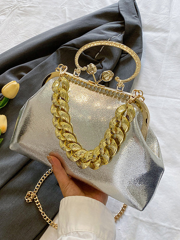 Beautifully Finished Bag in a Timeless Design