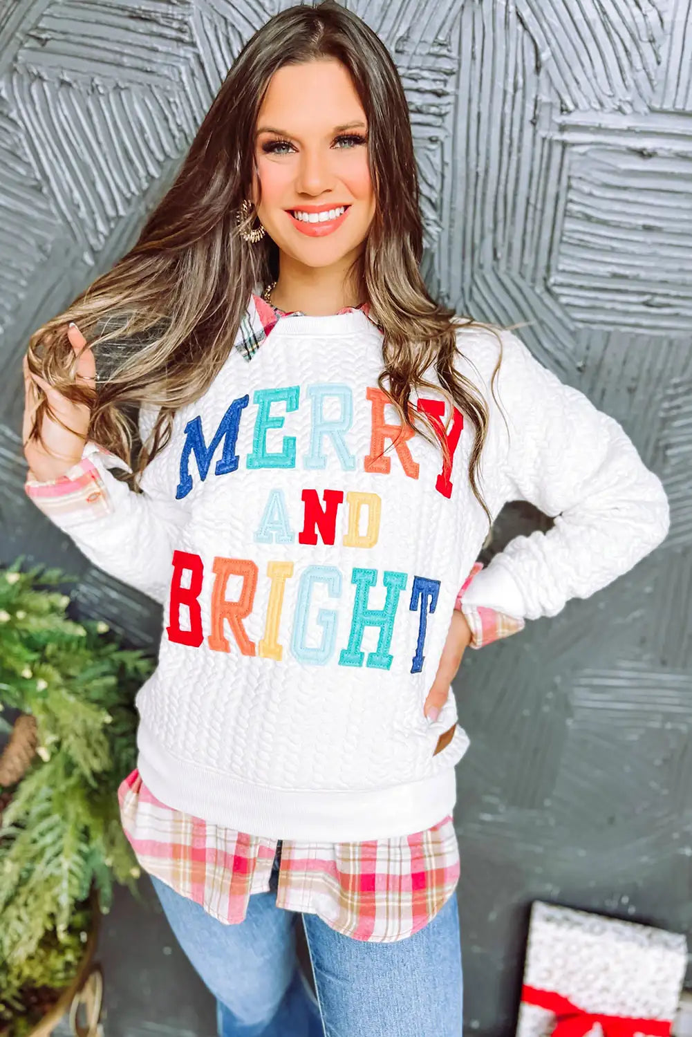 Sophisticated Pullover with a Clean Classic Look