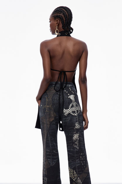 Polished Top with an Effortless Classic Look