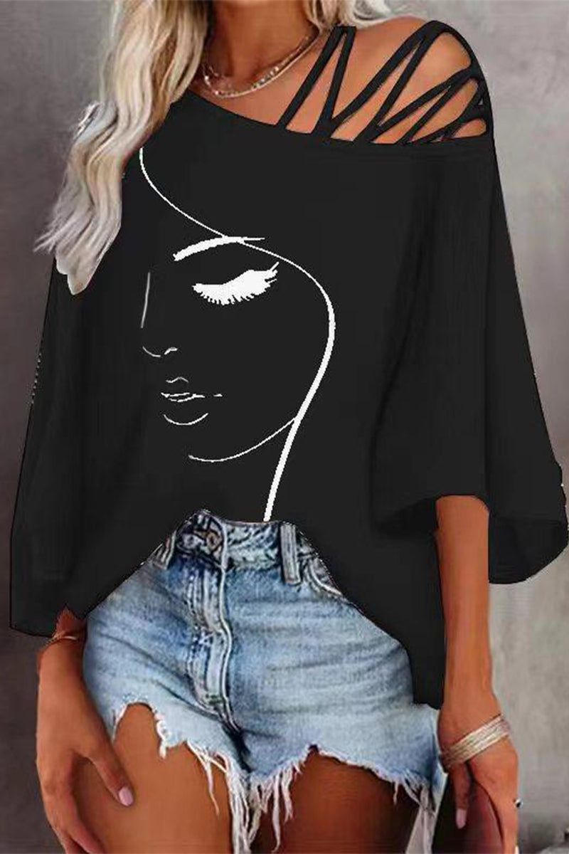 Effortlessly Elegant T-Shirt with a Timeless Design