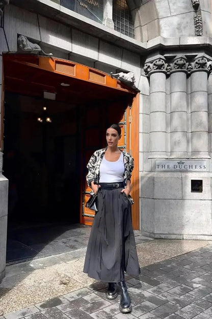 Beautifully Finished Garment in a Timeless Design