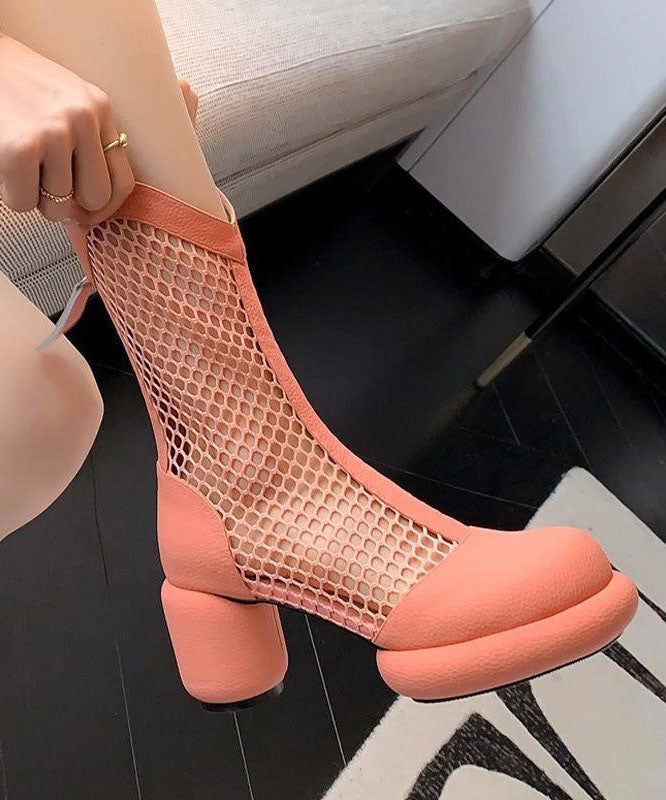 Classic Vintage Boots with a Flattering Fit