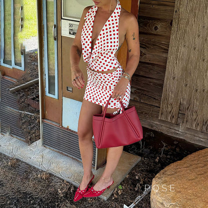 A Vintage Style Garment with Delicate Timeless Details