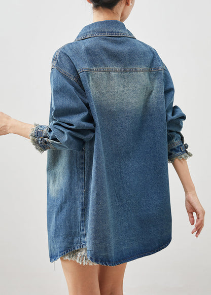 Vintage Inspired Coat with a Contemporary Edge