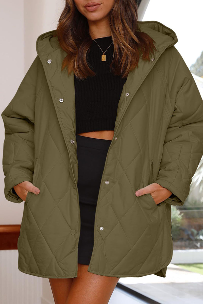 Beautifully Balanced Garment with Timeless Character