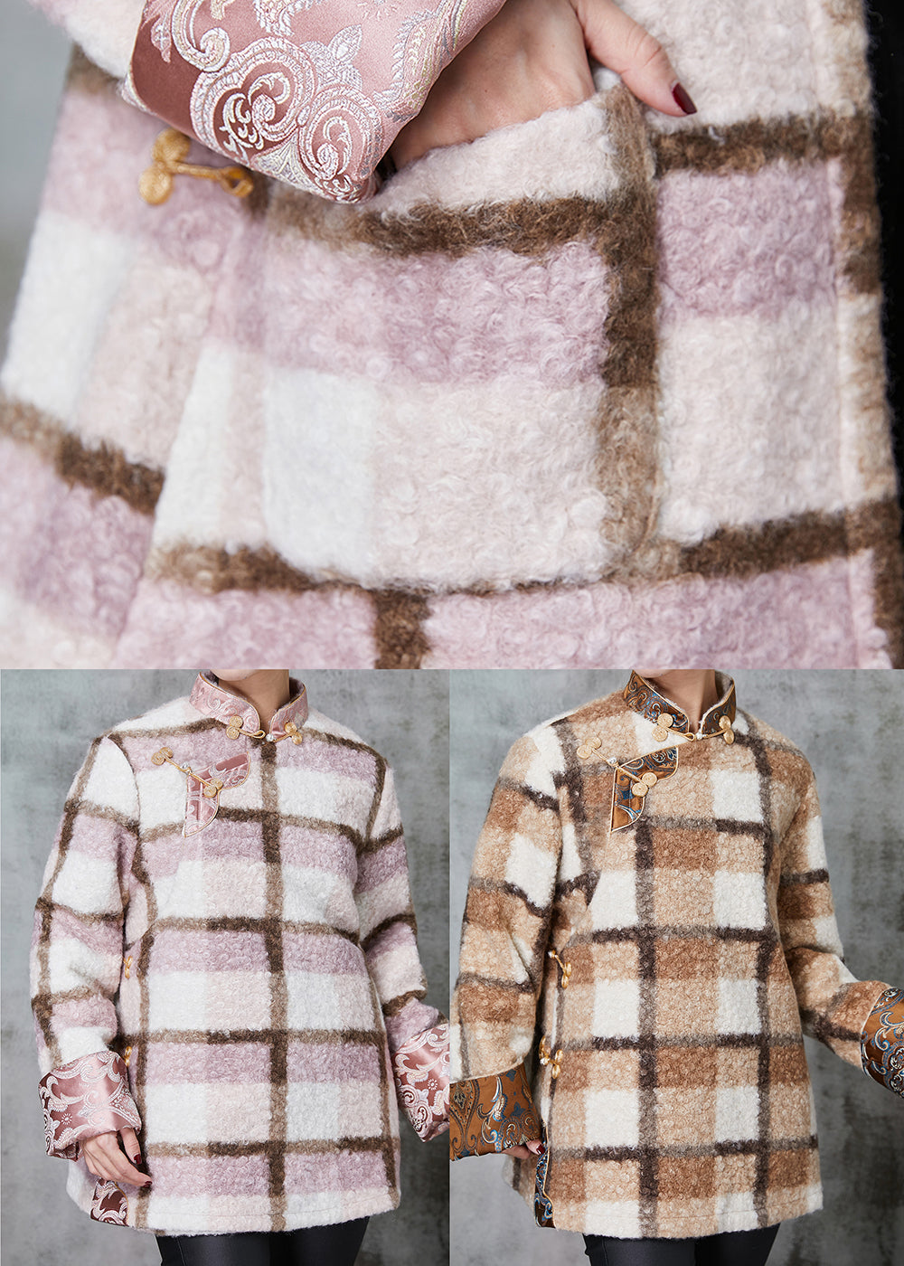 Beautifully Balanced Coat with Timeless Character