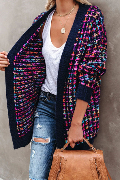 Vintage Inspired Sweater with a Contemporary Edge