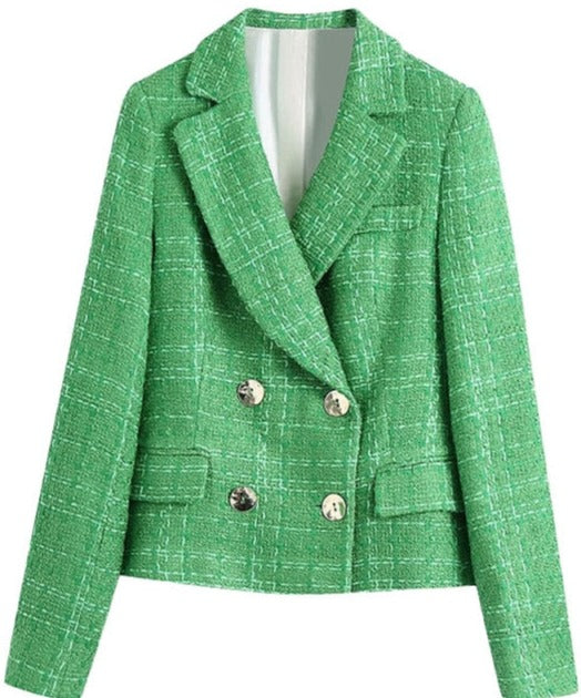 Classic Vintage Garment with a Flattering Fit