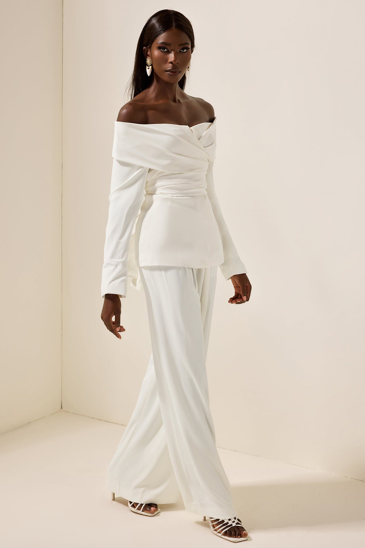 Beautifully Crafted Garment in a Classic Style