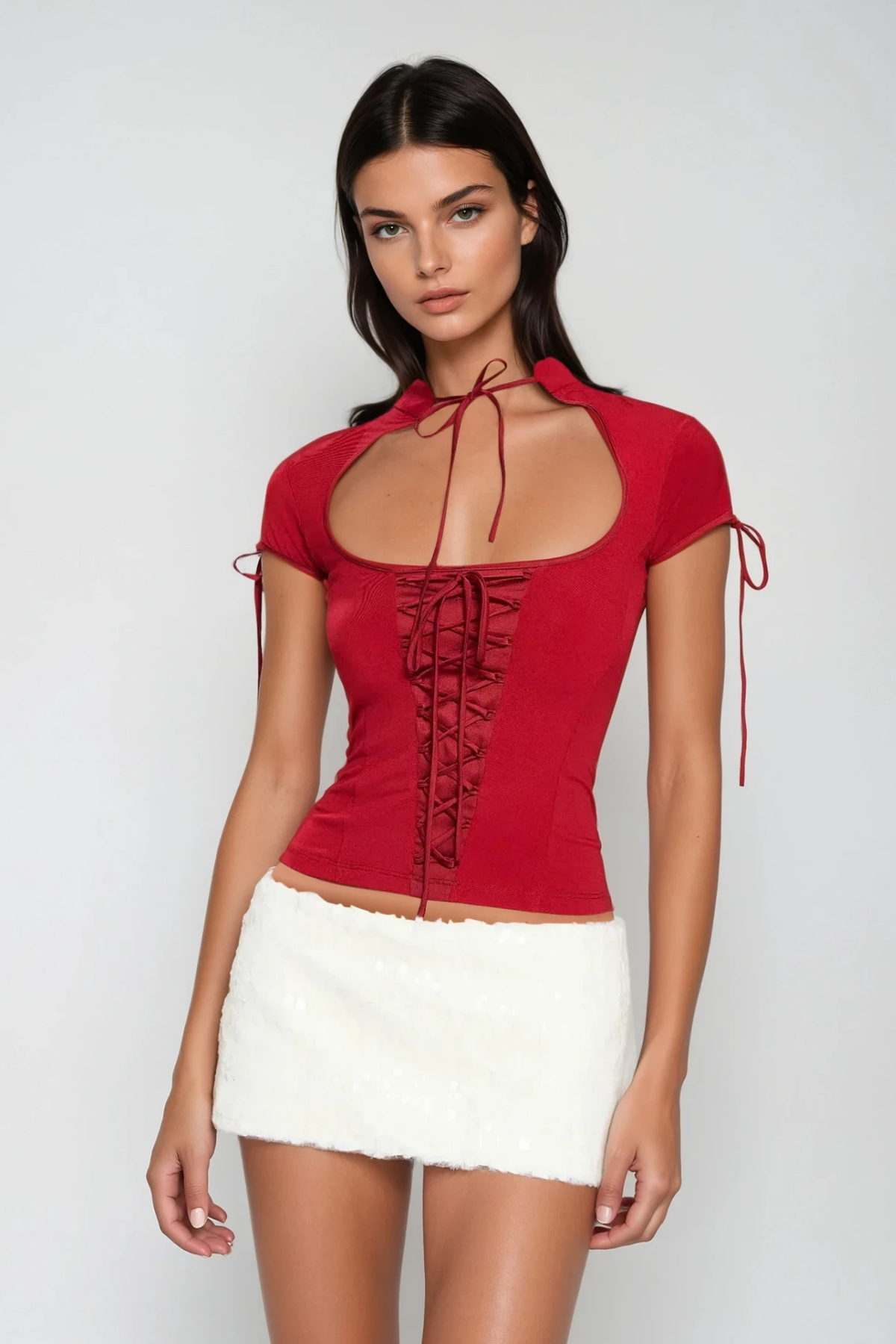 Elegantly Styled Top for Everyday Wear