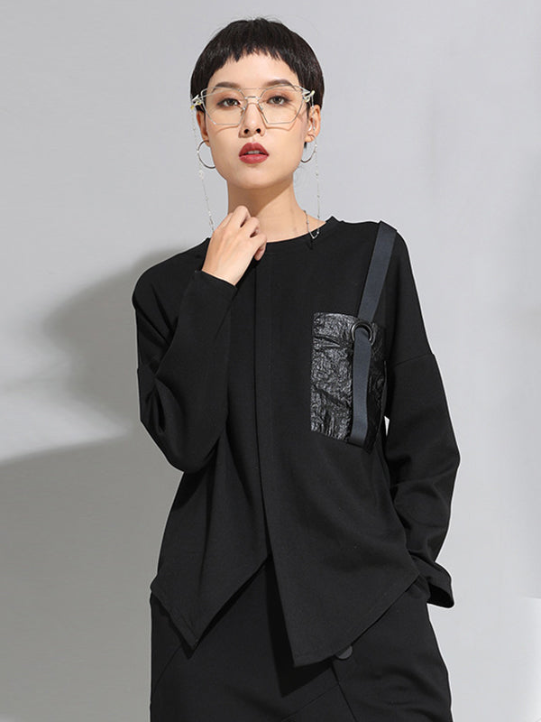 Beautifully Balanced T-Shirt with Timeless Character