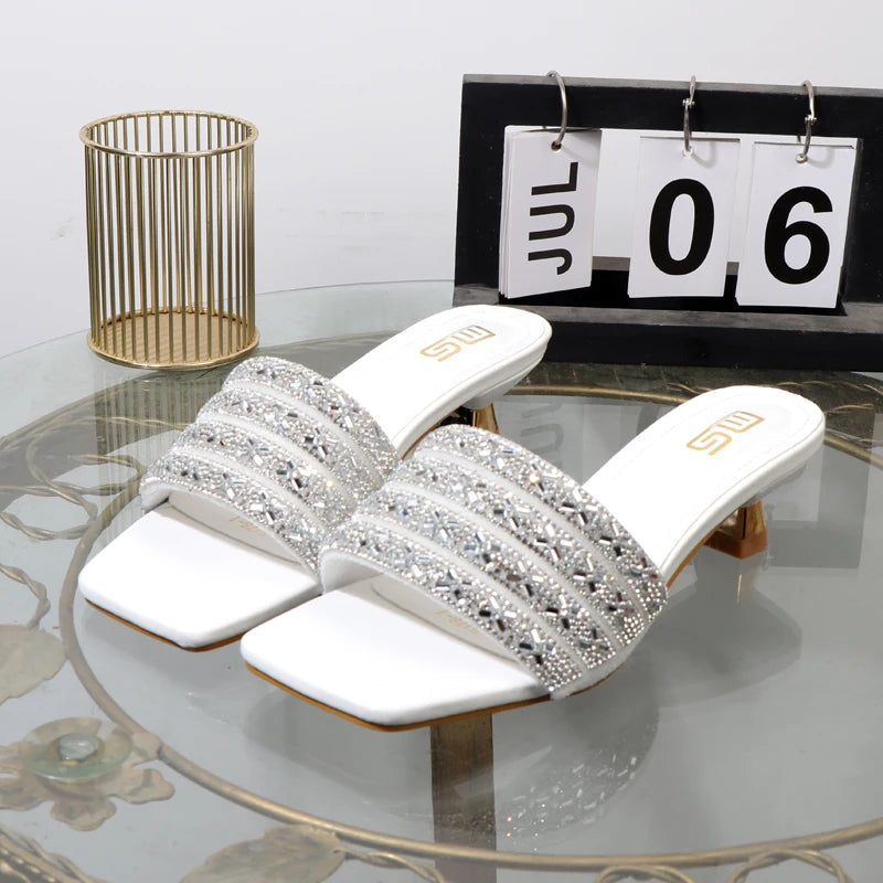 Sophisticated Sandals with a Clean Classic Look