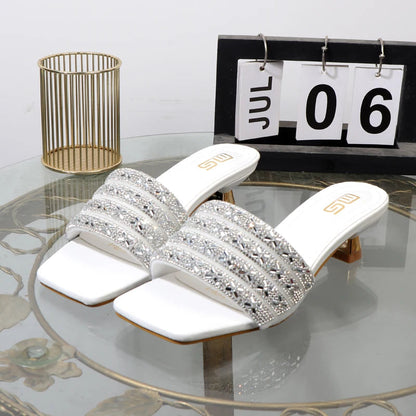 Sophisticated Sandals with a Clean Classic Look