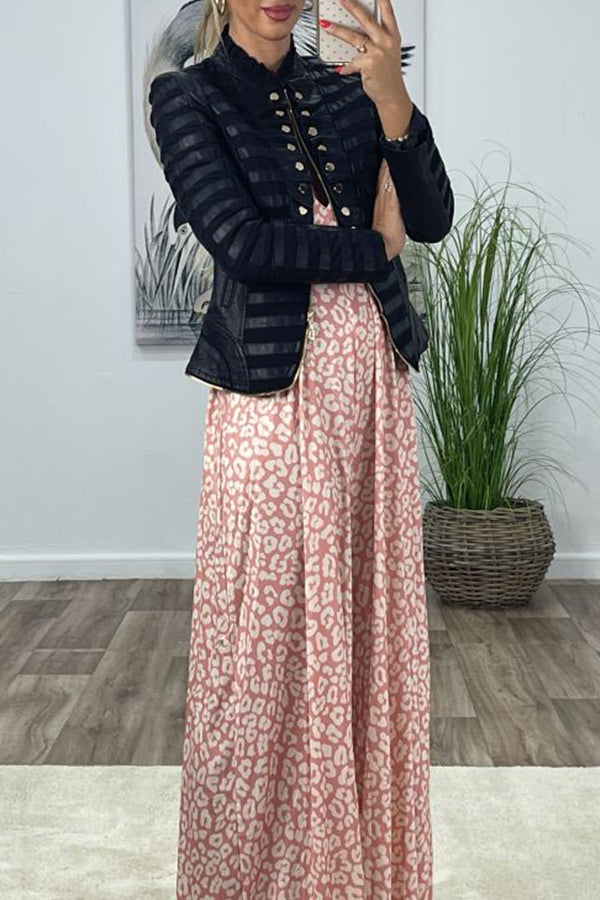 Sophisticated Jacket with a Clean Classic Look