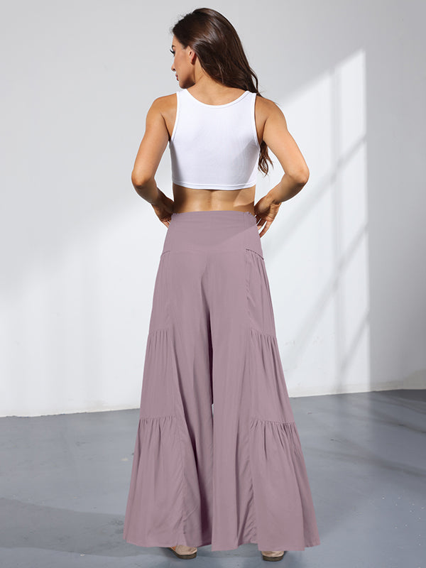 Gracefully Styled Pants for Any Occasion