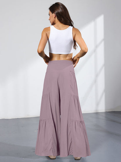 Classic Vintage Pants with a Flattering Fit