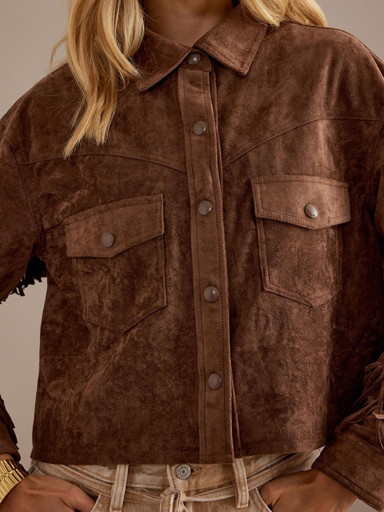 Polished Jacket with an Effortless Classic Look