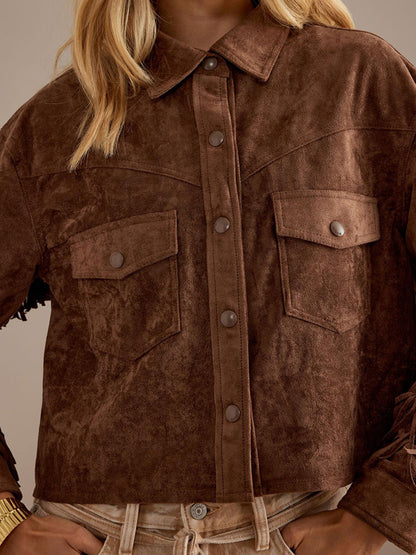 Polished Jacket with an Effortless Classic Look