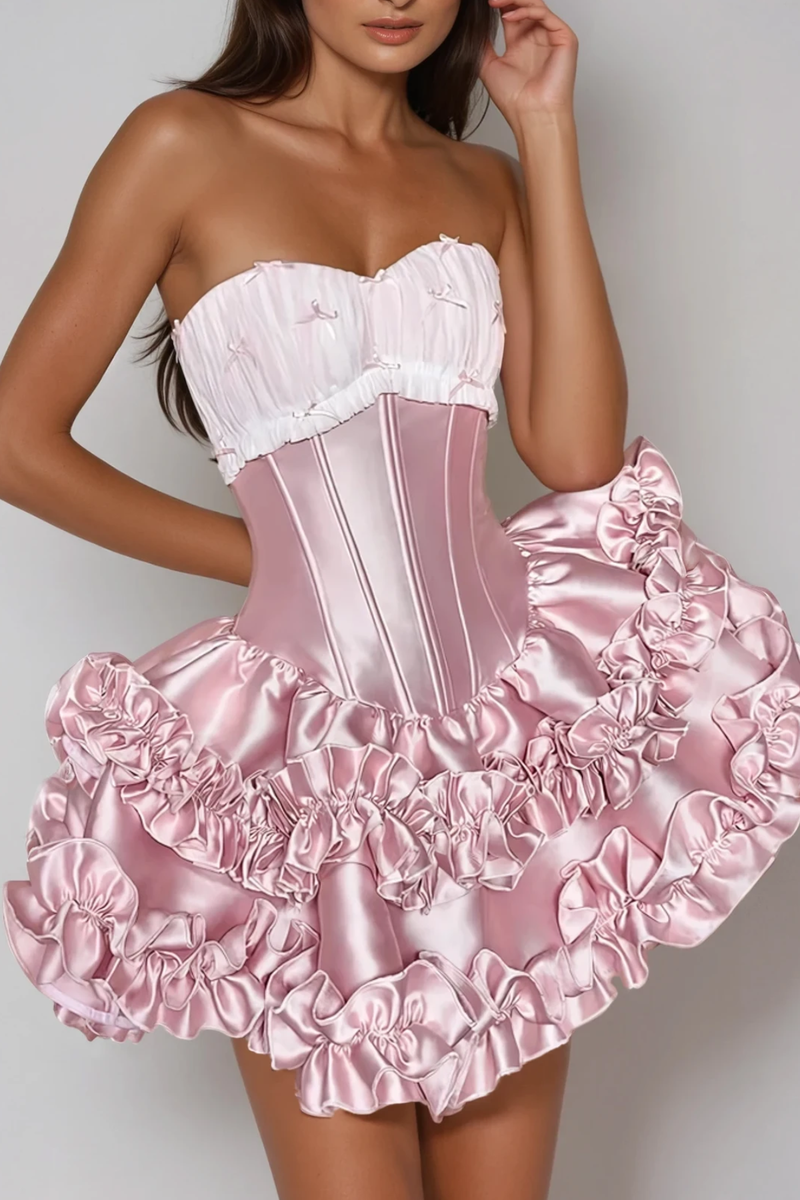 Beautifully Balanced Dress with Timeless Character