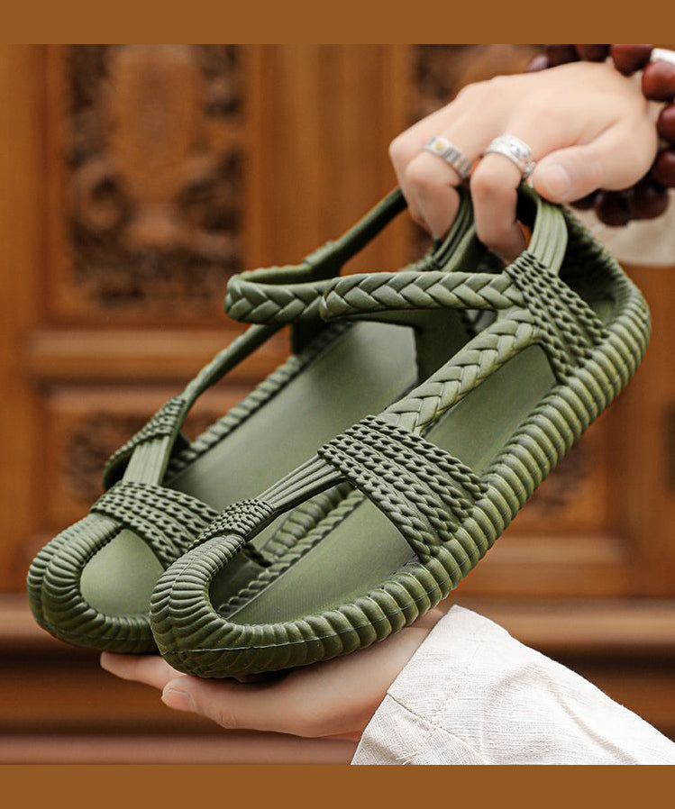 Beautifully Balanced Sandals with Timeless Character