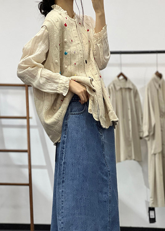 Beautifully Finished Garment in a Timeless Design