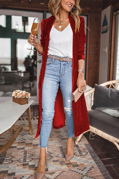 Beautifully Crafted Coat in a Classic Style