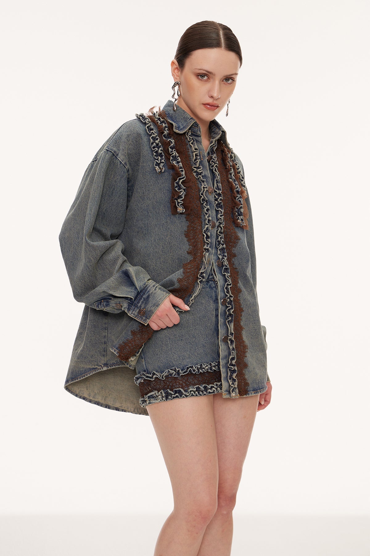 Polished Garment with an Effortless Classic Look