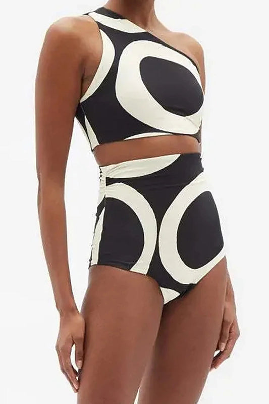 Beautifully Balanced Bikini with Timeless Character
