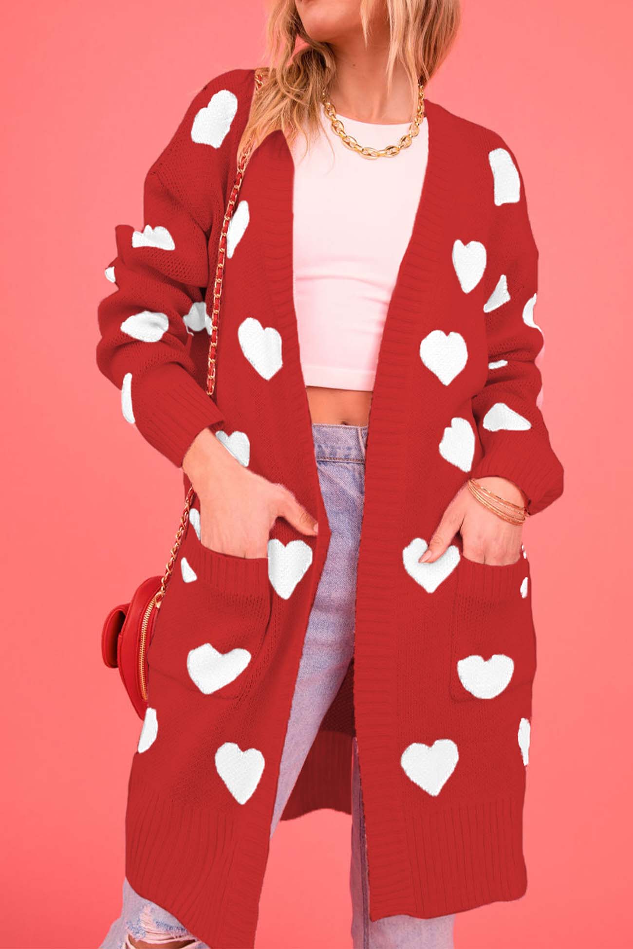 Elegantly Styled Cardigan for Everyday Wear