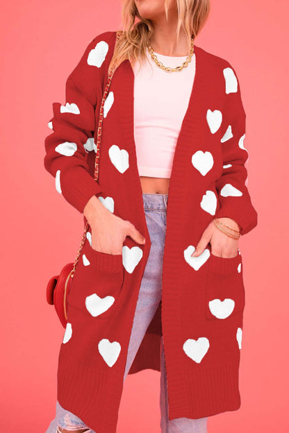 Elegantly Styled Cardigan for Everyday Wear