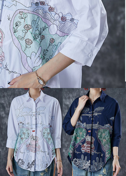 Beautifully Finished Shirt in a Timeless Design