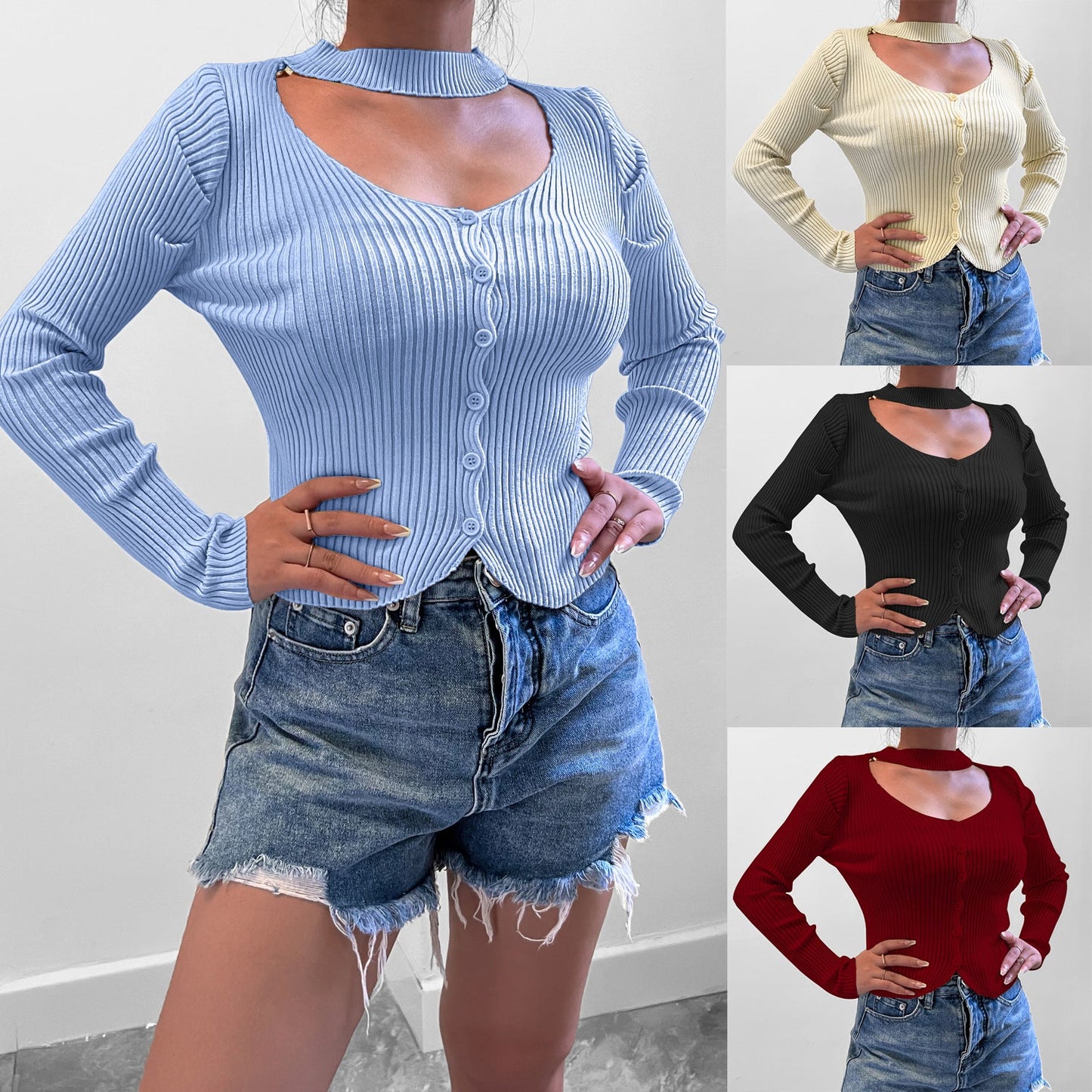 Classic Vintage Garment with a Flattering Fit