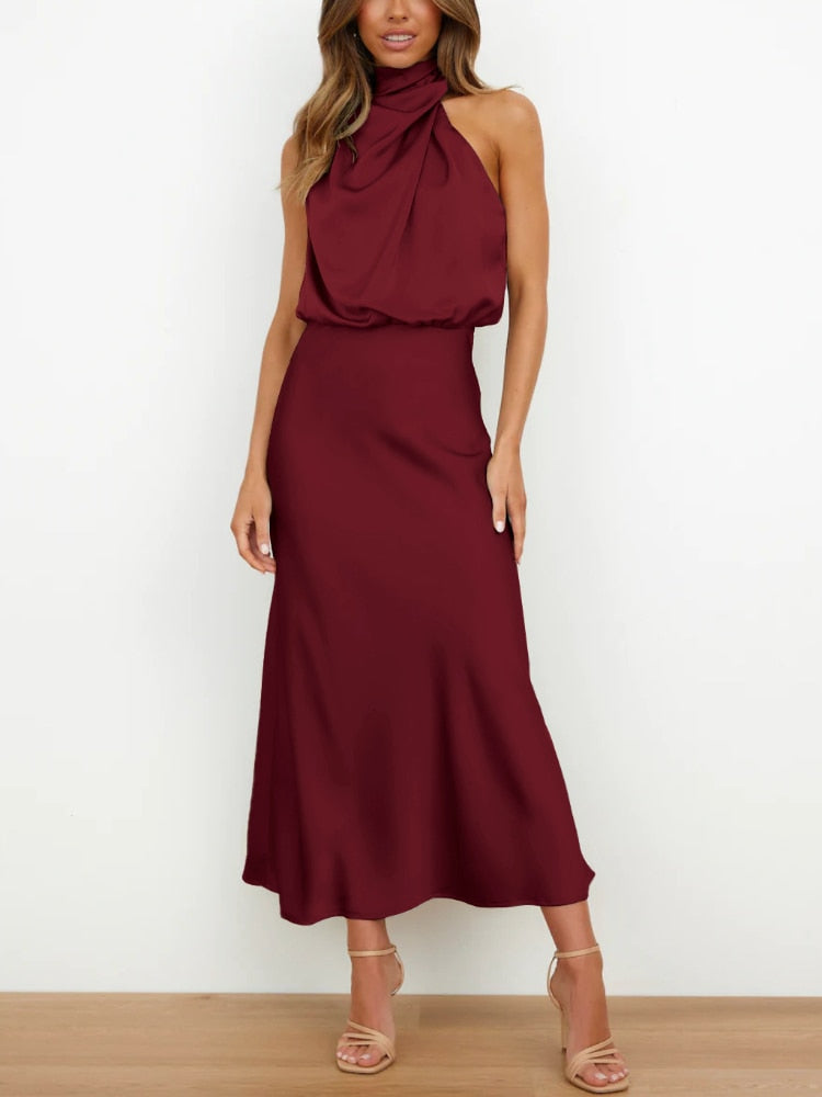 Effortlessly Elegant Dress with a Timeless Design