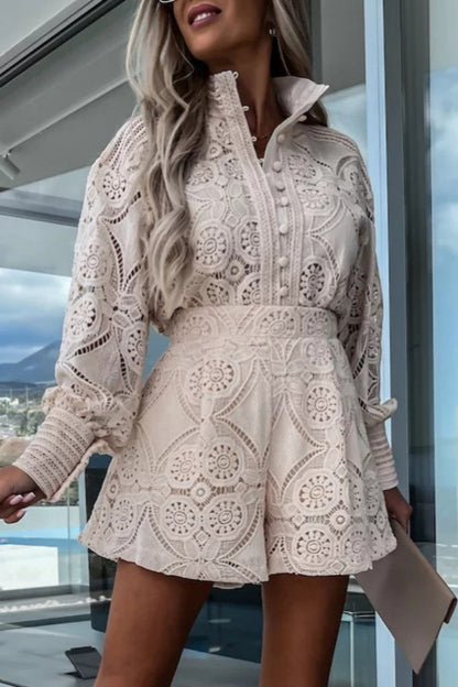 Effortlessly Elegant Garment with a Timeless Design