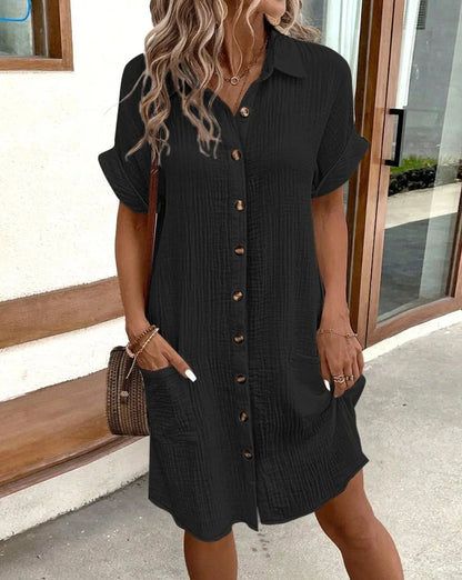 Sophisticated Dress with a Clean Classic Look