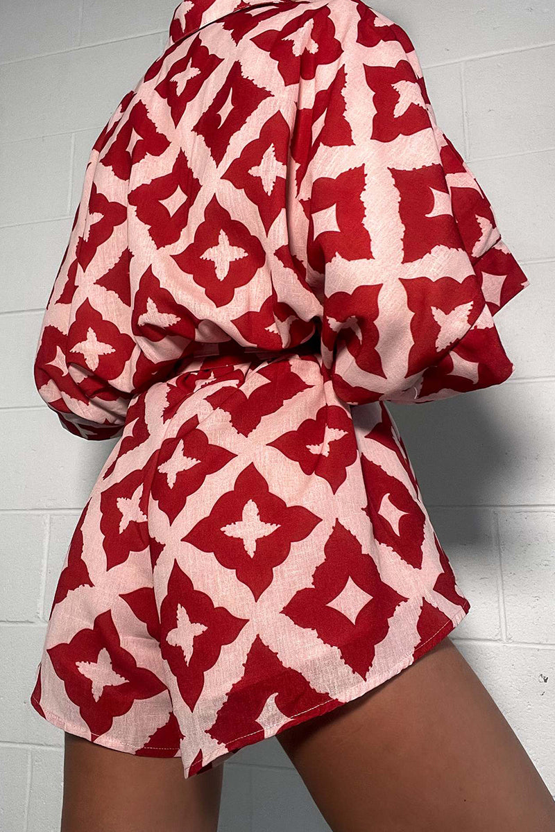 Beautifully Finished Garment in a Timeless Design