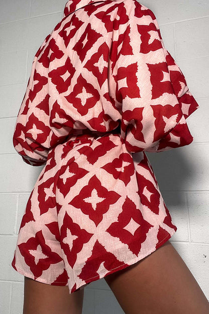 Beautifully Finished Garment in a Timeless Design