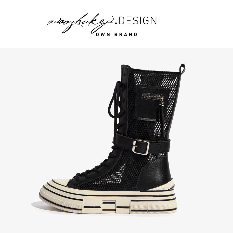 Beautifully Crafted Boots in a Classic Style