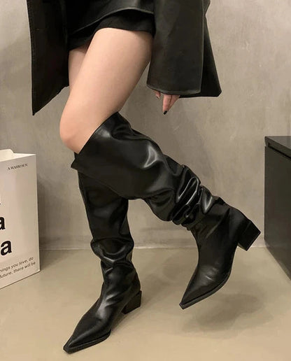 Elegantly Styled Boots for Everyday Wear