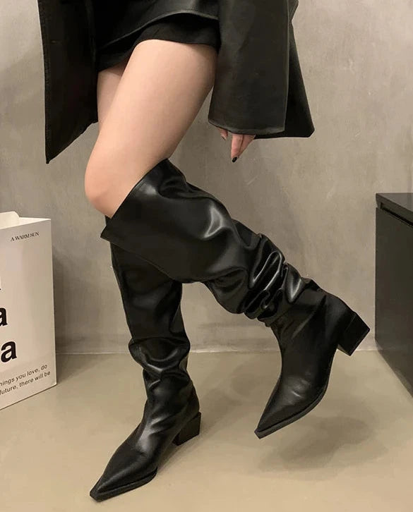 Elegantly Styled Boots for Everyday Wear