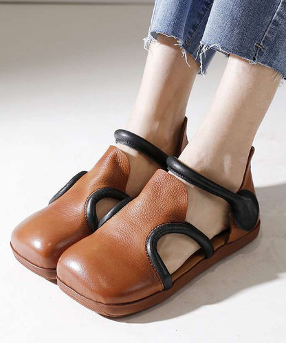 Beautifully Balanced Shoes with Timeless Character