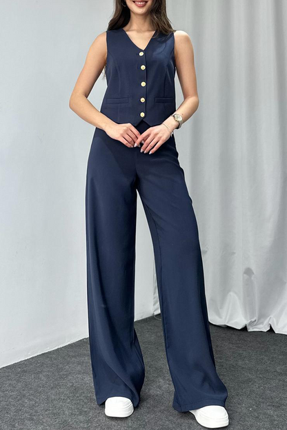 Beautifully Balanced Garment with Timeless Character
