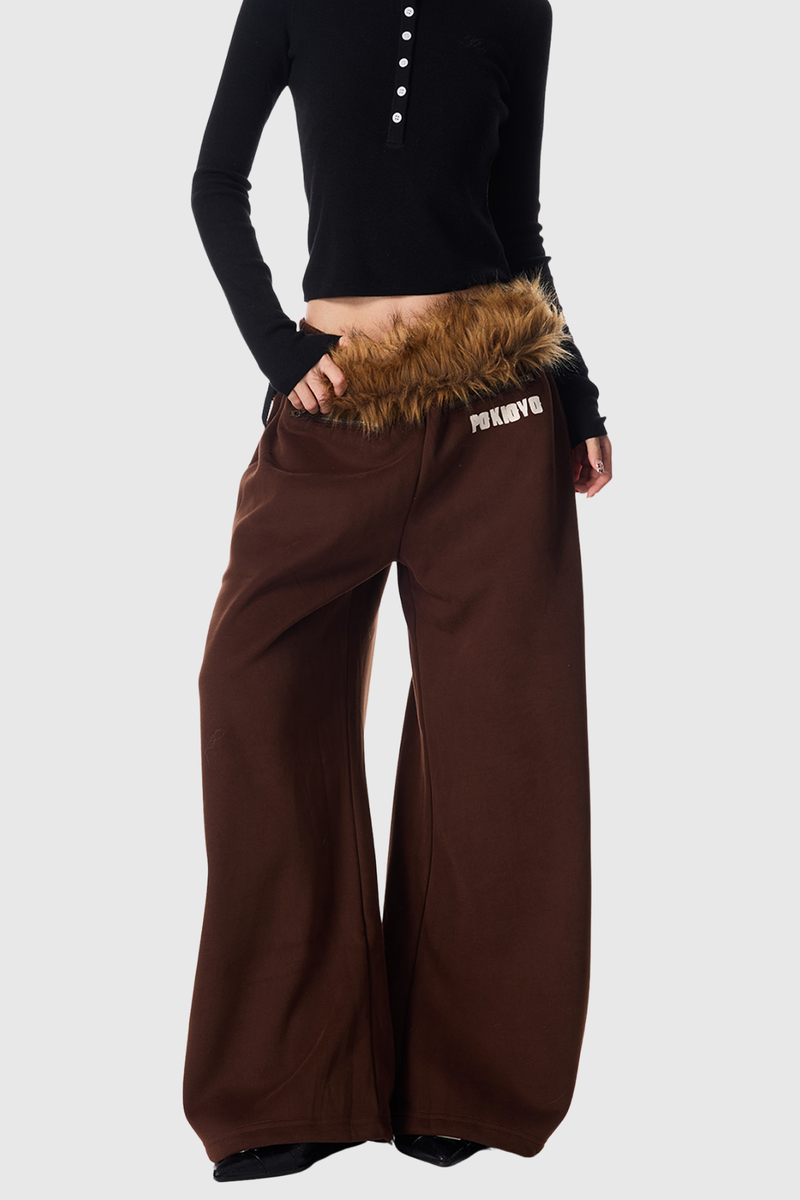 Classic Vintage Pants with a Flattering Fit
