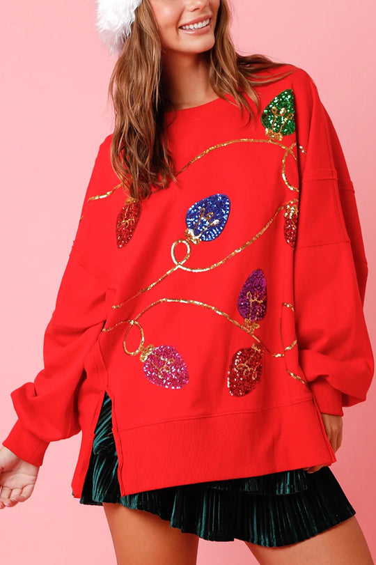 Beautifully Finished Pullover in a Timeless Design