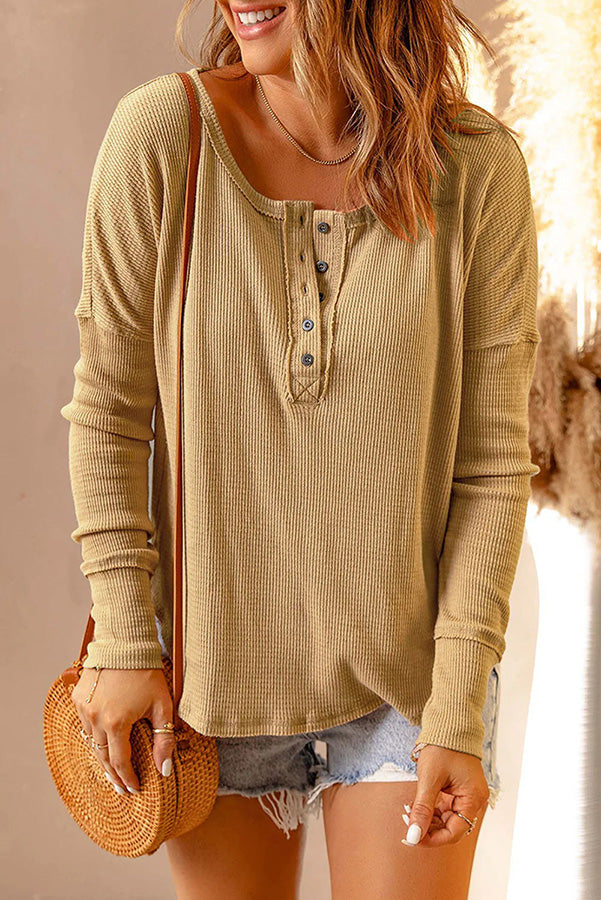 Sophisticated Top with a Clean Classic Look