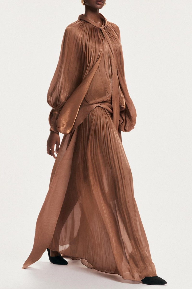 Effortlessly Elegant Dress with a Timeless Design