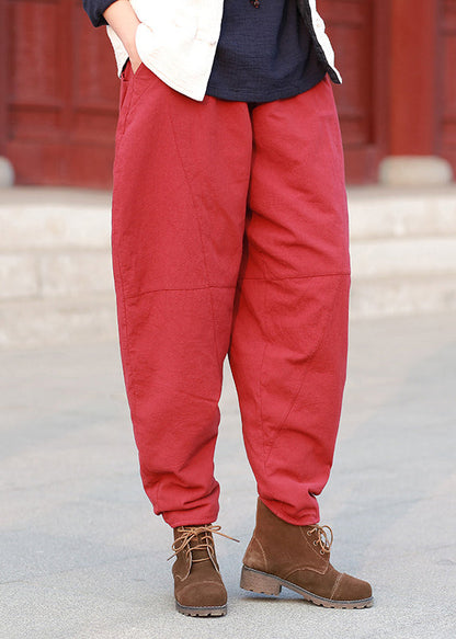 Vintage Inspired Pants with a Contemporary Edge