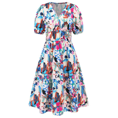 Effortlessly Elegant Dress with a Timeless Design