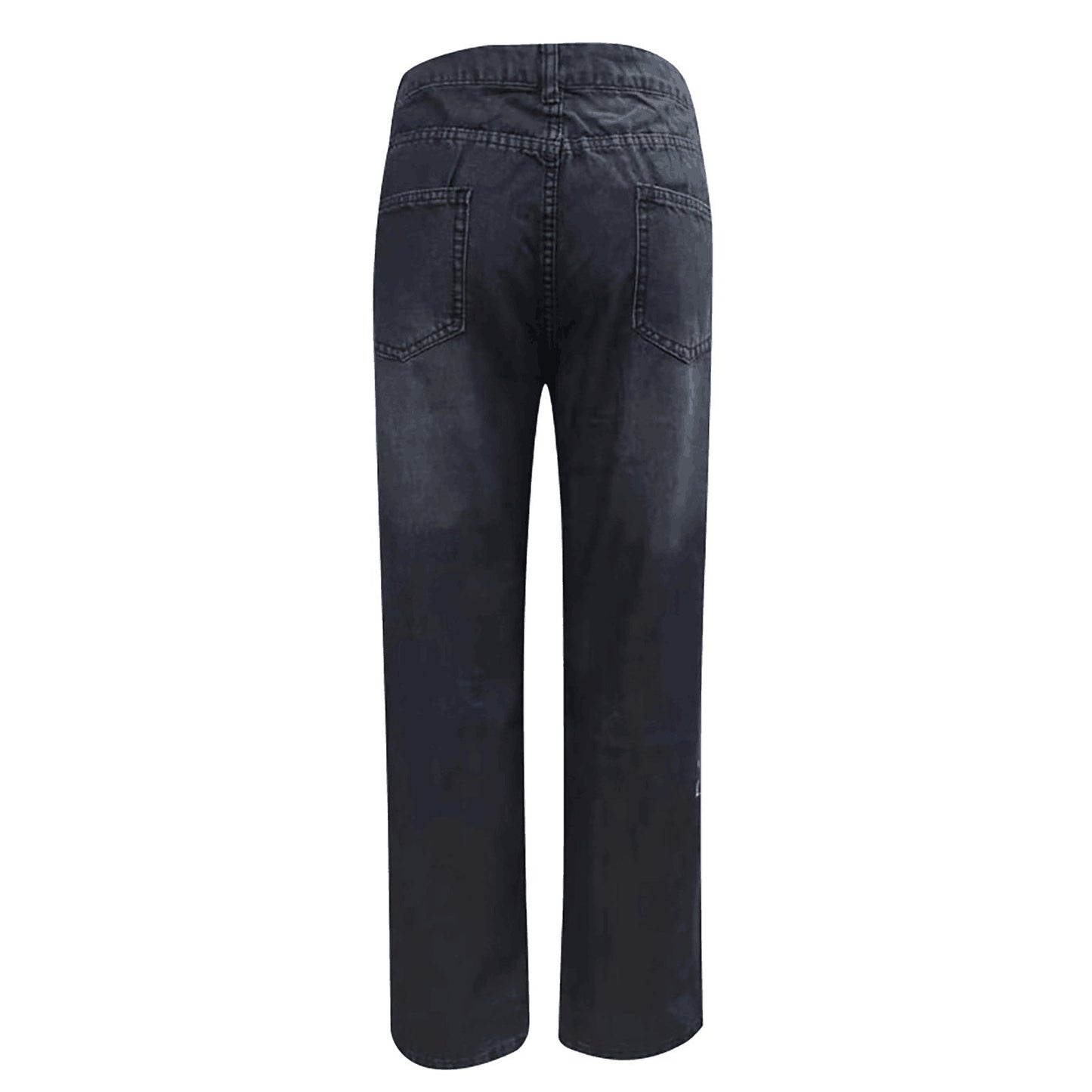 A Vintage Style Trousers with Delicate Timeless Details